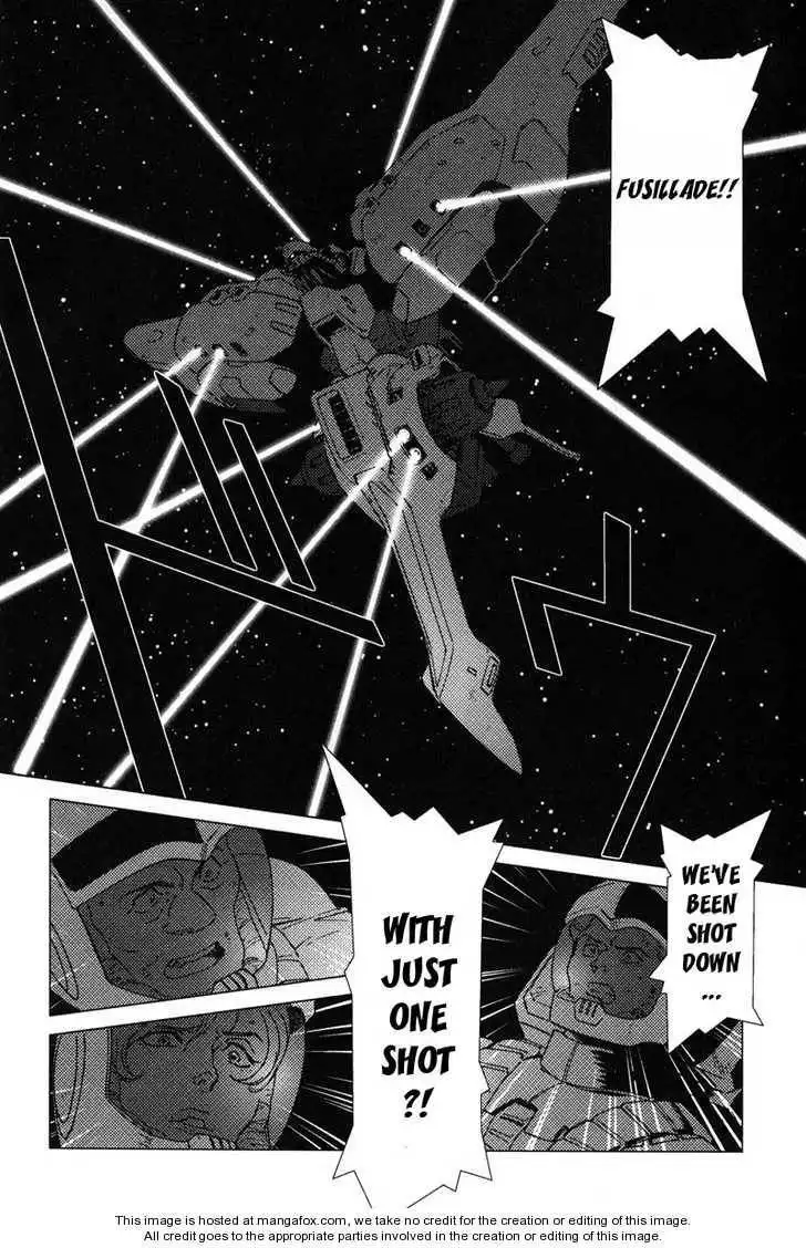 Kidou Senshi Gundam: C.D.A. Wakaki Suisei no Shouzou Chapter 1 83